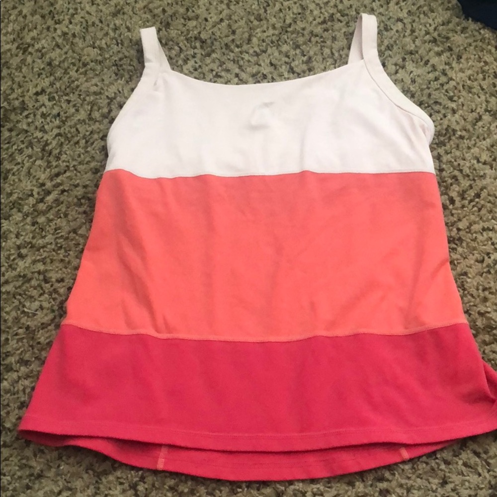 Lululemon tank top